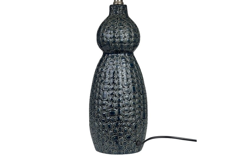 Kastellorizo Bordslampa 60 cm E27 - Mörkblå/Svart - Belysning - Inomhusbelysning & lampor - Fönsterlampor & fönsterbelysning - Fönsterlampa på fot