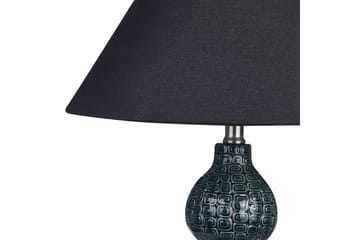 Kastellorizo Bordslampa 60 cm E27 - Mörkblå/Svart - Belysning - Inomhusbelysning & lampor - Fönsterlampor & fönsterbelysning - Fönsterlampa på fot