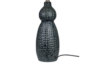 Kastellorizo Bordslampa 60 cm E27 - Mörkblå/Svart - Belysning - Inomhusbelysning & lampor - Fönsterlampor & fönsterbelysning - Fönsterlampa på fot