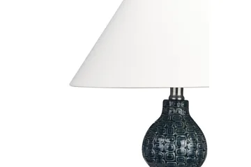 Kastellorizo Bordslampa 60 cm E27 - Mörkblå/Vit - Belysning - Inomhusbelysning & lampor - Fönsterlampor & fönsterbelysning - Fönsterlampa på fot