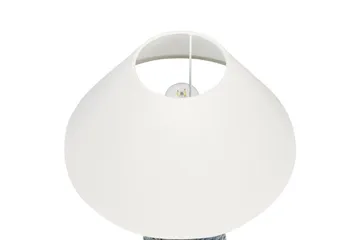 Kastellorizo Bordslampa 60 cm E27 - Mörkblå/Vit - Belysning - Inomhusbelysning & lampor - Fönsterlampor & fönsterbelysning - Fönsterlampa på fot