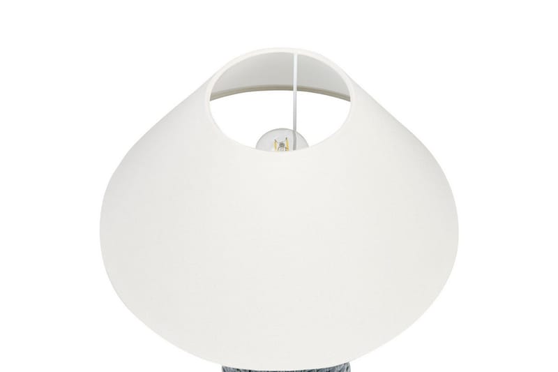 Kastellorizo Bordslampa 60 cm E27 - Mörkblå/Vit - Belysning - Inomhusbelysning & lampor - Fönsterlampor & fönsterbelysning - Fönsterlampa på fot