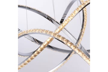 Kiribi Paul Neuhaus Taklampa - Chrome - Belysning - Inomhusbelysning & lampor - Fönsterlampor & fönsterbelysning - Fönsterlampa hängande