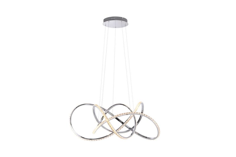 Kiribi Paul Neuhaus Taklampa - Chrome - Belysning - Inomhusbelysning & lampor - Fönsterlampor & fönsterbelysning - Fönsterlampa hängande