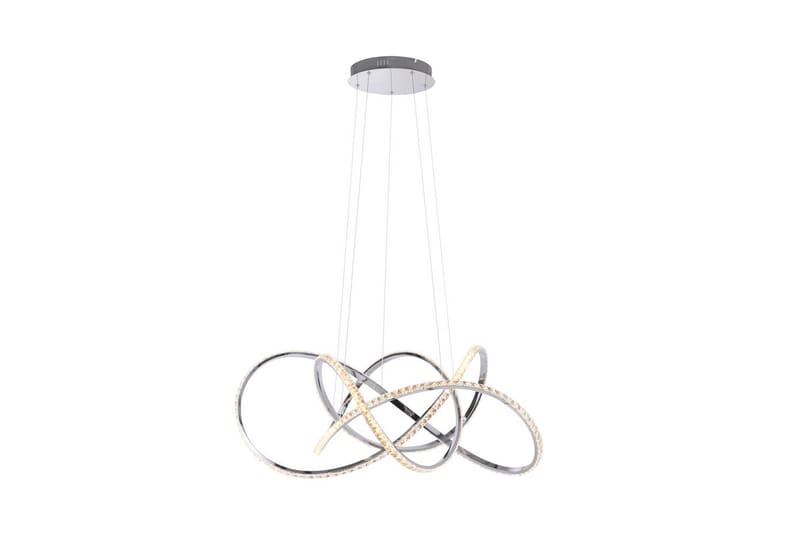 Kiribi Paul Neuhaus Taklampa - Chrome - Belysning - Inomhusbelysning & lampor - Fönsterlampor & fönsterbelysning - Fönsterlampa hängande