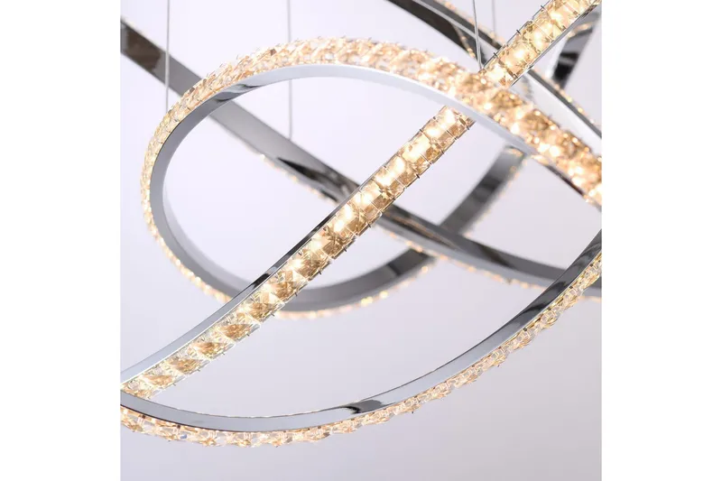 Kiribi Paul Neuhaus Taklampa - Chrome - Belysning - Inomhusbelysning & lampor - Fönsterlampor & fönsterbelysning - Fönsterlampa hängande