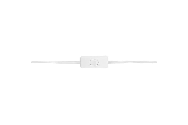 Koronis Bordslampa 43 cm E27 - Beige/Vit - Belysning - Inomhusbelysning & lampor - Fönsterlampor & fönsterbelysning - Fönsterlampa på fot