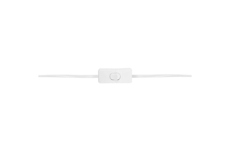 Koronis Bordslampa 43 cm E27 - Beige/Vit - Belysning - Inomhusbelysning & lampor - Fönsterlampor & fönsterbelysning - Fönsterlampa på fot