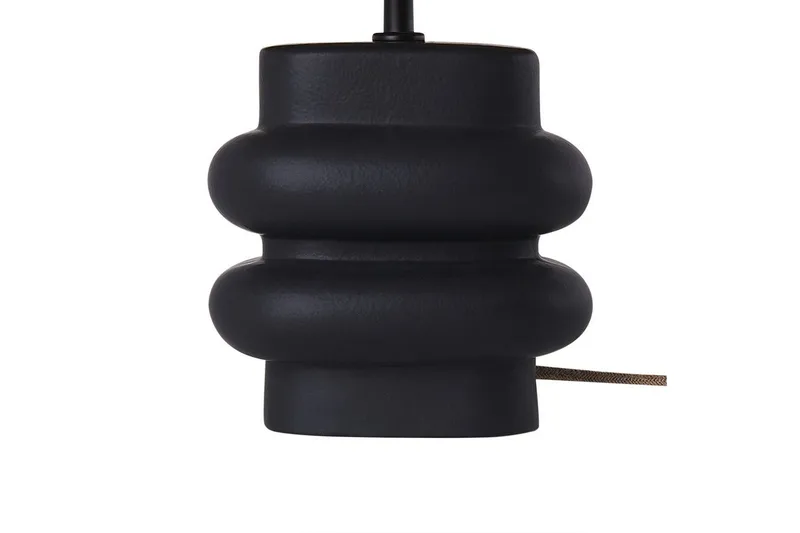 Kulsa Bordslampa 42 cm E27 - Svart/Natur - Belysning - Inomhusbelysning & lampor - Fönsterlampor & fönsterbelysning - Fönsterlampa på fot