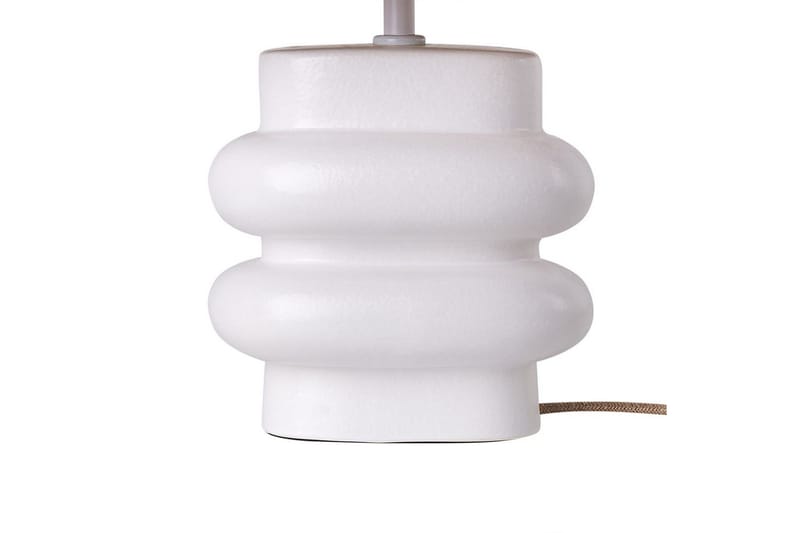 Kulsa Bordslampa 42 cm E27 - Vit/Beige - Belysning - Inomhusbelysning & lampor - Fönsterlampor & fönsterbelysning - Fönsterlampa på fot