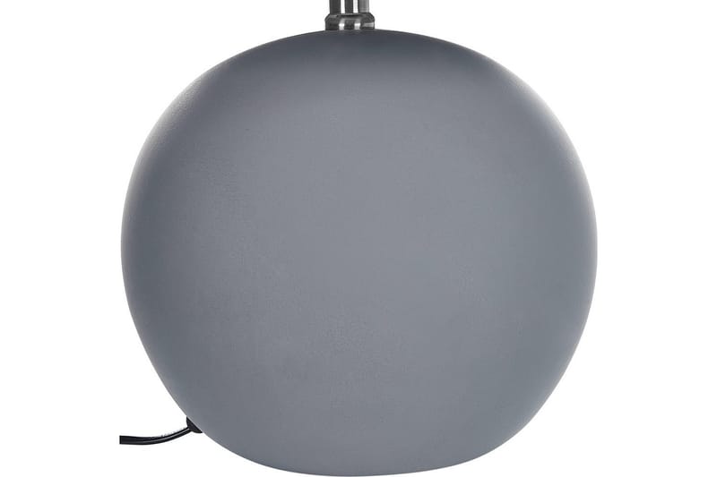 Kythira Bordslampa 43 cm E27 - Grå/Brun - Belysning - Inomhusbelysning & lampor - Fönsterlampor & fönsterbelysning - Fönsterlampa på fot