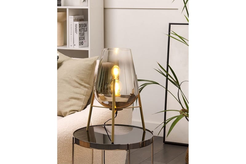Lampione Bordslampa 44 cm E27 - Flerfärgad - Belysning - Inomhusbelysning & lampor - Fönsterlampor & fönsterbelysning - Fönsterlampa på fot