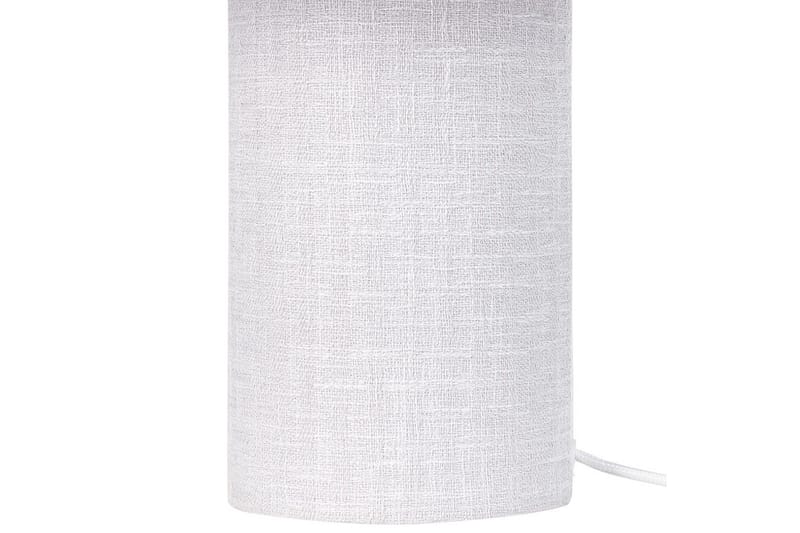 Lefkada Bordslampa 35 cm E27 - Ljusgrå - Belysning - Inomhusbelysning & lampor - Fönsterlampor & fönsterbelysning - Fönsterlampa på fot