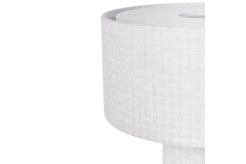 Lefkada Bordslampa 35 cm E27 - Ljusgrå - Belysning - Inomhusbelysning & lampor - Fönsterlampor & fönsterbelysning - Fönsterlampa på fot