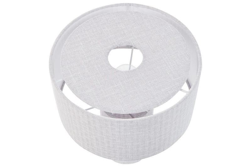 Lefkada Bordslampa 35 cm E27 - Ljusgrå - Belysning - Inomhusbelysning & lampor - Fönsterlampor & fönsterbelysning - Fönsterlampa på fot