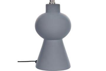 Lemiros Bordslampa 48 cm E27 - Grå/Vit - Belysning - Inomhusbelysning & lampor - Fönsterlampor & fönsterbelysning - Fönsterlampa på fot