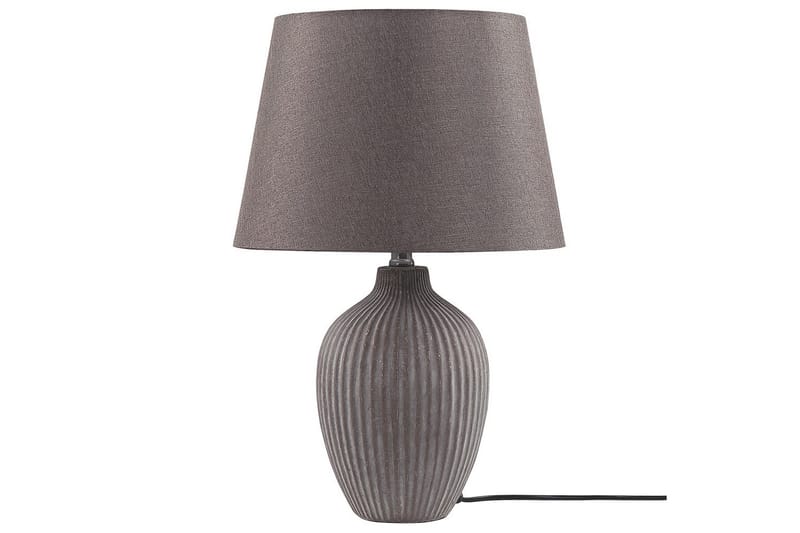 Lemnaik Bordslampa 52 cm E27 - Ljusbrun - Belysning - Inomhusbelysning & lampor - Fönsterlampor & fönsterbelysning - Fönsterlampa på fot
