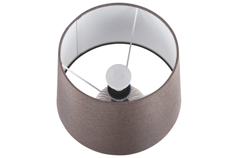 Lemnaik Bordslampa 52 cm E27 - Ljusbrun - Belysning - Inomhusbelysning & lampor - Fönsterlampor & fönsterbelysning - Fönsterlampa på fot