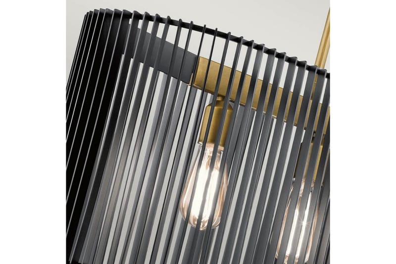Linara Kichler Krona - Black||Brass - Belysning - Inomhusbelysning & lampor - Fönsterlampor & fönsterbelysning - Fönsterlampa hängande