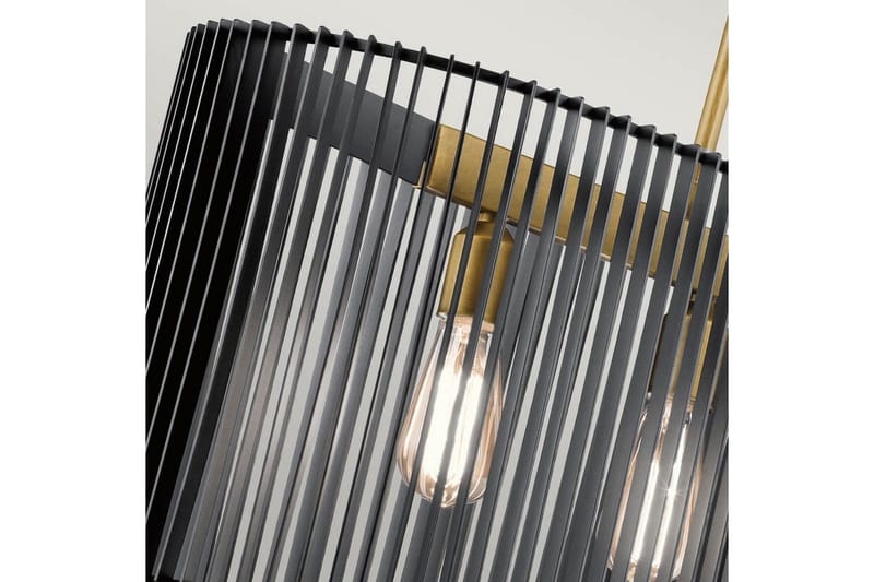 Linara Kichler Krona - Black||Brass - Belysning - Inomhusbelysning & lampor - Fönsterlampor & fönsterbelysning - Fönsterlampa hängande