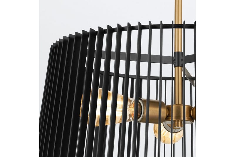 Linara Kichler Taklampa - Black||Brass - Belysning - Inomhusbelysning & lampor - Fönsterlampor & fönsterbelysning - Fönsterlampa hängande