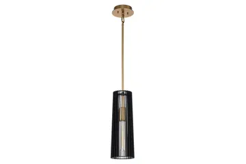 Linara Kichler Taklampa - Black||Brass - Belysning - Inomhusbelysning & lampor - Fönsterlampor & fönsterbelysning - Fönsterlampa hängande