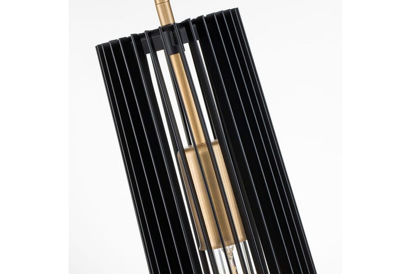 Linara Kichler Taklampa - Black||Brass - Belysning - Inomhusbelysning & lampor - Fönsterlampor & fönsterbelysning - Fönsterlampa hängande