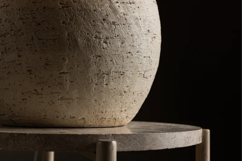 Lindön Bordslampa 60 cm - Vit - Belysning - Inomhusbelysning & lampor - Fönsterlampor & fönsterbelysning - Fönsterlampa på fot