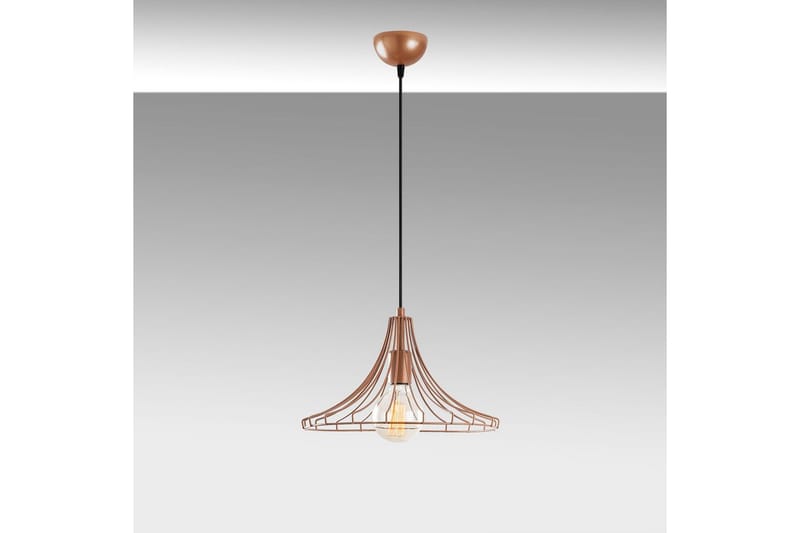 Ljuskrona Benros Koppar - Koppar - Belysning - Inomhusbelysning & lampor - Fönsterlampor & fönsterbelysning - Fönsterlampa hängande