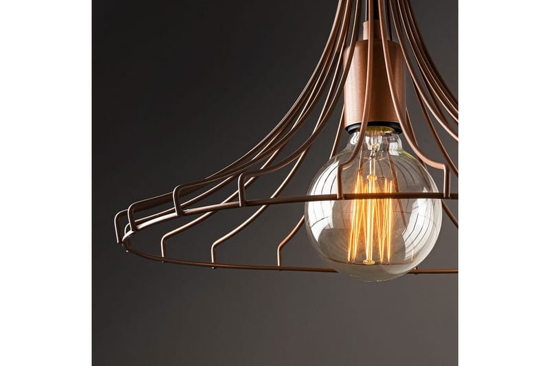 Ljuskrona Benros Koppar - Koppar - Belysning - Inomhusbelysning & lampor - Fönsterlampor & fönsterbelysning - Fönsterlampa hängande