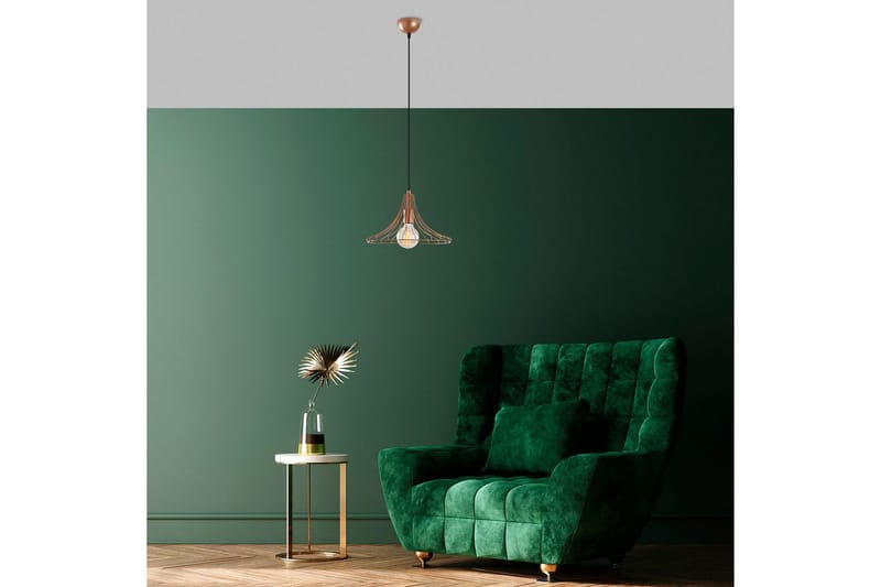 Ljuskrona Benros Koppar - Koppar - Belysning - Inomhusbelysning & lampor - Fönsterlampor & fönsterbelysning - Fönsterlampa hängande