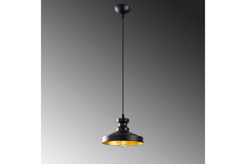 Ljuskrona Giada Svart Triangel En Fattning - Svart - Belysning - Inomhusbelysning & lampor - Fönsterlampor & fönsterbelysning - Fönsterlampa hängande