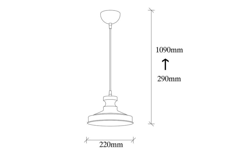 Ljuskrona Giada Svart Triangel En Fattning - Svart - Belysning - Inomhusbelysning & lampor - Fönsterlampor & fönsterbelysning - Fönsterlampa hängande