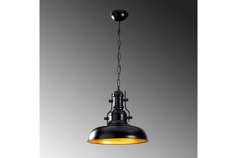 Ljuskrona Giada Svart Triangel En Fattning - Svart - Belysning - Inomhusbelysning & lampor - Fönsterlampor & fönsterbelysning - Fönsterlampa hängande