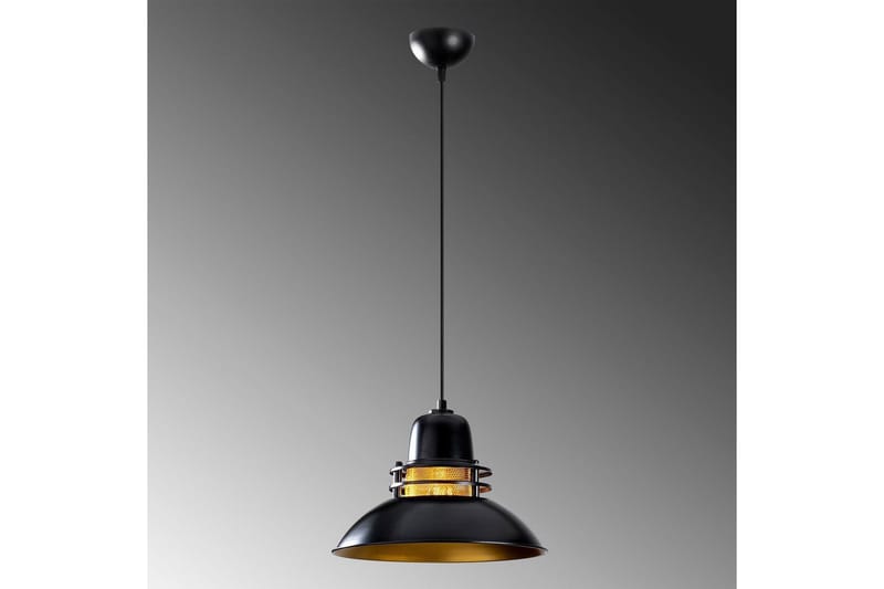 Ljuskrona Giada Svart Triangel En Fattning - Svart - Belysning - Inomhusbelysning & lampor - Fönsterlampor & fönsterbelysning - Fönsterlampa hängande