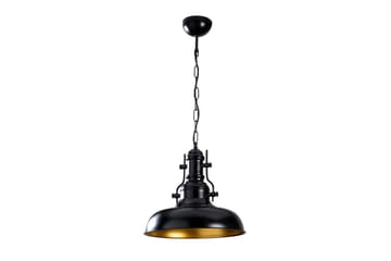 Ljuskrona Giada Svart Triangel En Fattning - Svart - Belysning - Inomhusbelysning & lampor - Fönsterlampor & fönsterbelysning - Fönsterlampa hängande