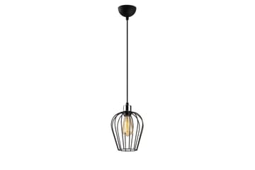 Ljuskrona Majrulali Black Enkeluttag - Enkeluttag - Belysning - Inomhusbelysning & lampor - Fönsterlampor & fönsterbelysning - Fönsterlampa hängande