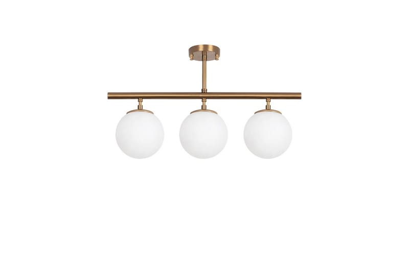Ljuskrona Sone Vintage Horisontell - Koppar - Belysning - Inomhusbelysning & lampor - Fönsterlampor & fönsterbelysning - Fönsterlampa hängande