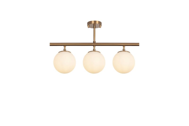 Ljuskrona Sone Vintage Horisontell - Koppar - Belysning - Inomhusbelysning & lampor - Fönsterlampor & fönsterbelysning - Fönsterlampa hängande