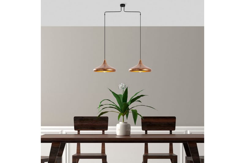 Ljuskrona Subesh Två Stycken Antik - Antik - Belysning - Inomhusbelysning & lampor - Fönsterlampor & fönsterbelysning - Fönsterlampa hängande