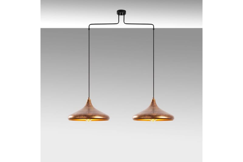 Ljuskrona Subesh Två Stycken Antik - Antik - Belysning - Inomhusbelysning & lampor - Fönsterlampor & fönsterbelysning - Fönsterlampa hängande