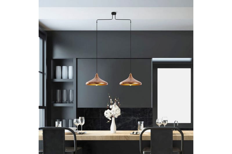 Ljuskrona Subesh Två Stycken Antik - Antik - Belysning - Inomhusbelysning & lampor - Fönsterlampor & fönsterbelysning - Fönsterlampa hängande