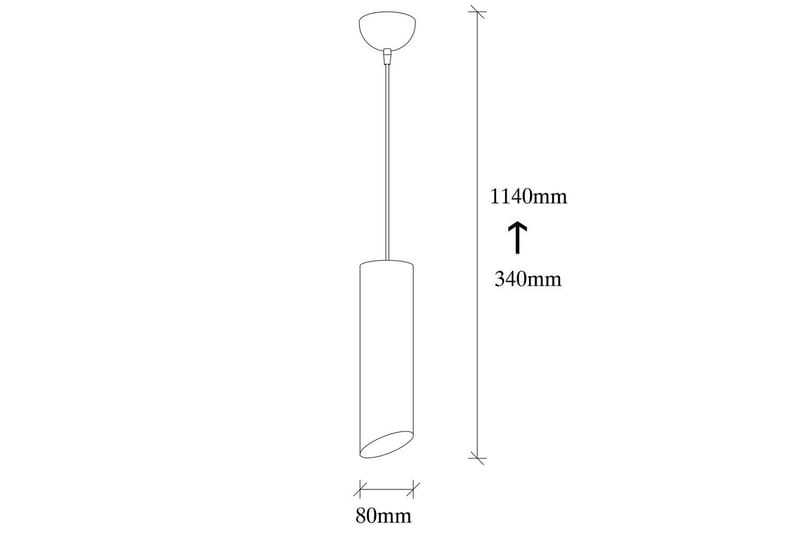 Ljuskrona Sugana Svart / Gul - Svart/Gul - Belysning - Inomhusbelysning & lampor - Fönsterlampor & fönsterbelysning - Fönsterlampa hängande