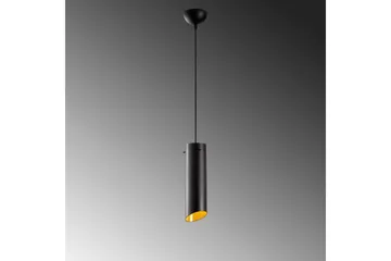 Ljuskrona Sugana Svart / Gul - Svart/Gul - Belysning - Inomhusbelysning & lampor - Fönsterlampor & fönsterbelysning - Fönsterlampa hängande