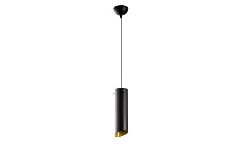Ljuskrona Sugana Svart / Gul - Svart/Gul - Belysning - Inomhusbelysning & lampor - Fönsterlampor & fönsterbelysning - Fönsterlampa hängande