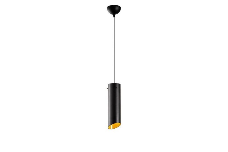 Ljuskrona Sugana Svart / Gul - Svart/Gul - Belysning - Inomhusbelysning & lampor - Fönsterlampor & fönsterbelysning - Fönsterlampa hängande
