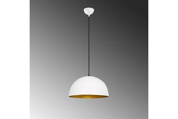 Ljuskrona Zephyra Vit / Rany - Diameter: 40 cm - Belysning - Inomhusbelysning & lampor - Taklampor & takbelysning - Kökslampa & pendellampa