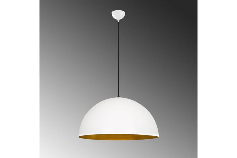 Ljuskrona Zephyra Vit / Rany - Diameter: 60 cm - Belysning - Inomhusbelysning & lampor - Taklampor & takbelysning - Kökslampa & pendellampa