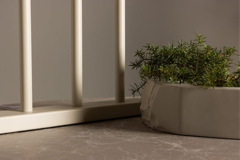 Lofsdalen Adventsljusstake 35 cm - Beige - Belysning - Inomhusbelysning & lampor - Fönsterlampor & fönsterbelysning - Fönsterlampa på fot