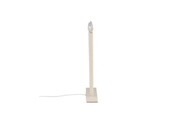 Lofsdalen Adventsljusstake 35 cm - Beige - Belysning - Inomhusbelysning & lampor - Fönsterlampor & fönsterbelysning - Fönsterlampa på fot